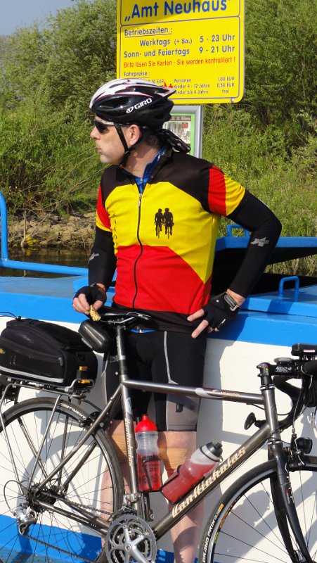 Brevet Fruehjahrsbegegnung 1038